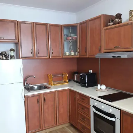 Apartamento Апартамент Кредо *