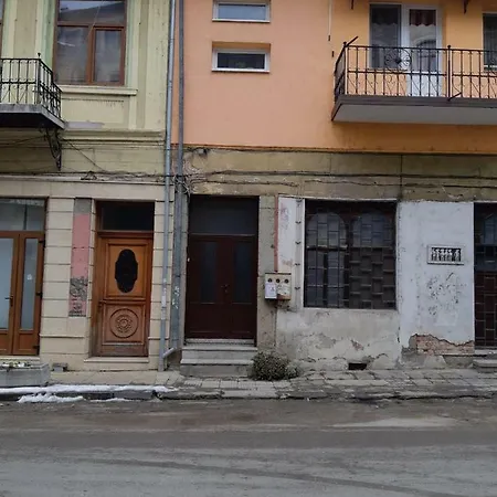 Апартамент Кредо Apartamento *