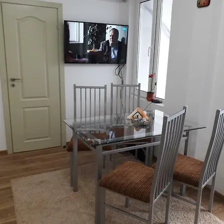 Apartamento Апартамент Кредо *