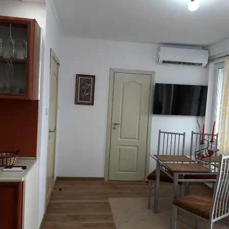 Апартамент Кредо Apartamento