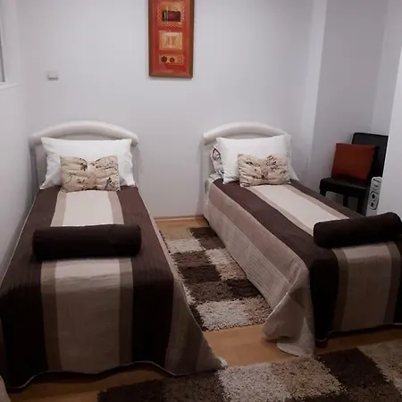 Apartamento Апартамент Кредо Veliko Tárnovo