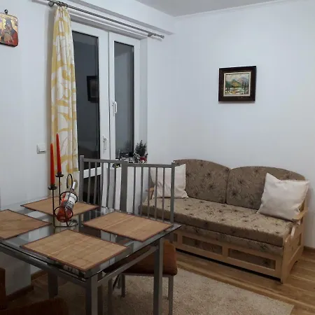 Apartamento Апартамент Кредо *